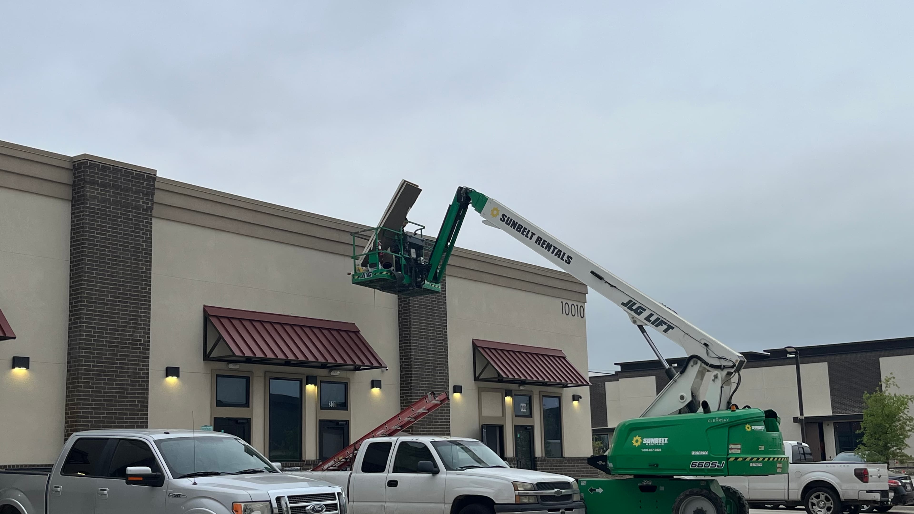 Commercial Services
